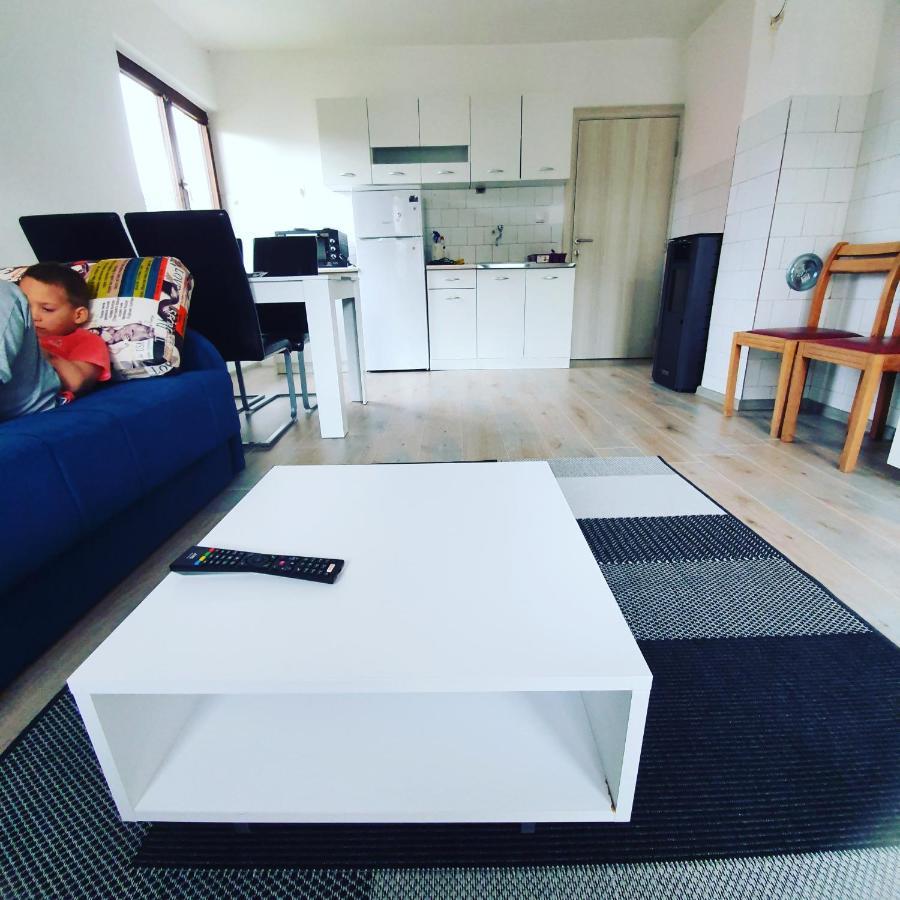 Apartman Planinski Raj Žabljak Dış mekan fotoğraf