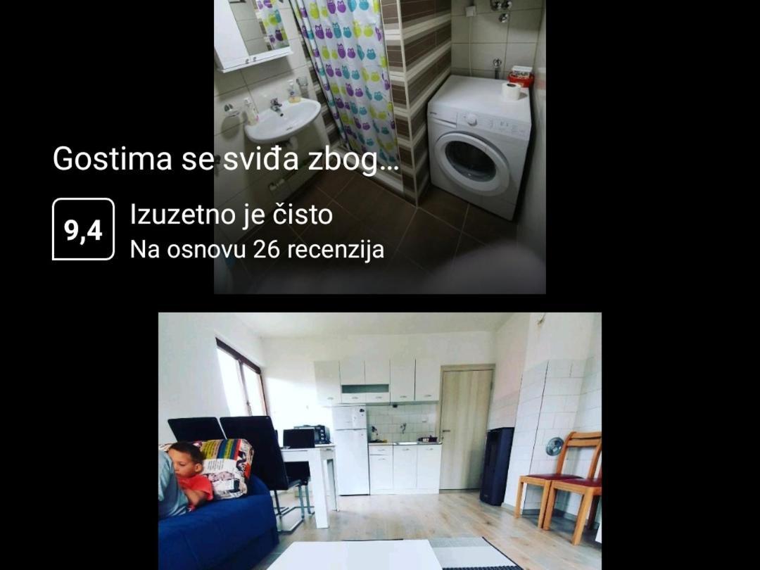 Apartman Planinski Raj Žabljak Dış mekan fotoğraf