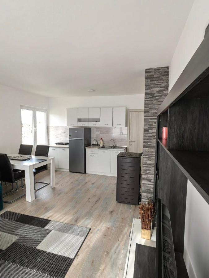 Apartman Planinski Raj Žabljak Dış mekan fotoğraf