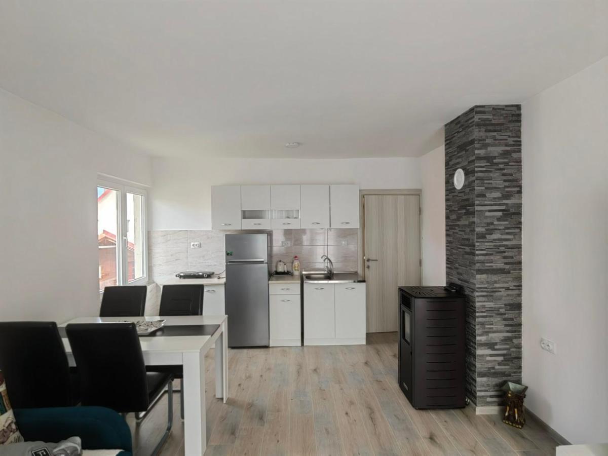 Apartman Planinski Raj Žabljak Dış mekan fotoğraf