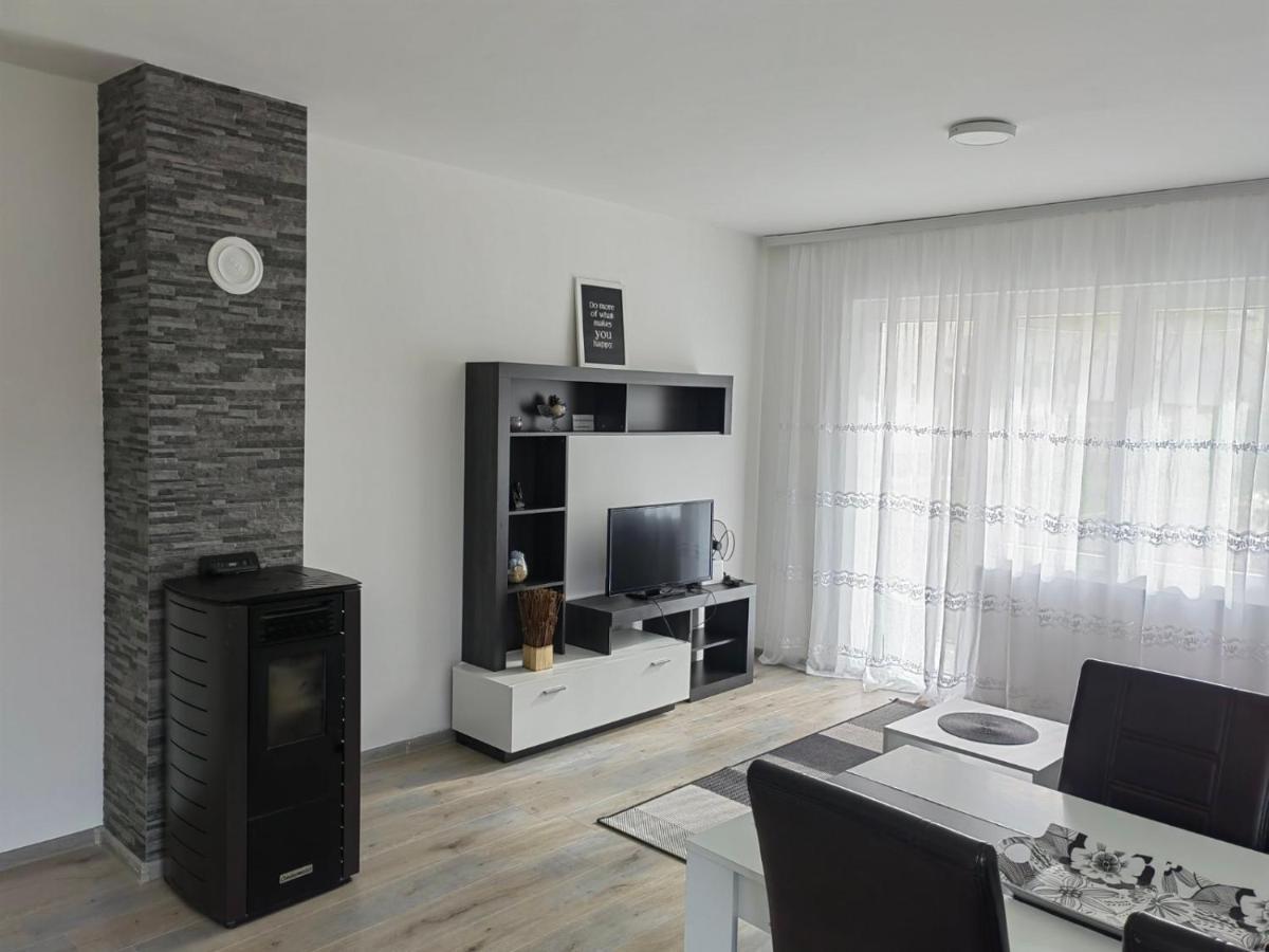 Apartman Planinski Raj Žabljak Dış mekan fotoğraf