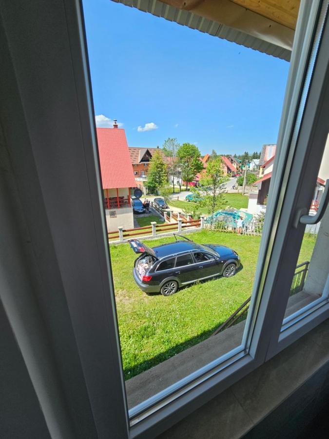 Apartman Planinski Raj Žabljak Dış mekan fotoğraf