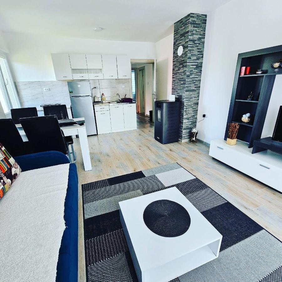 Apartman Planinski Raj Žabljak Dış mekan fotoğraf