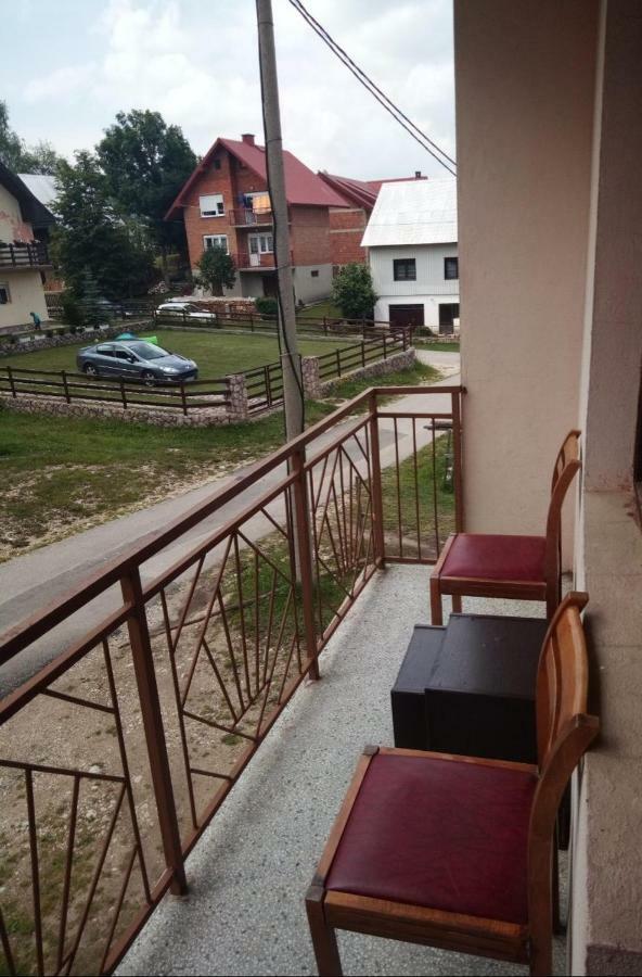 Apartman Planinski Raj Žabljak Dış mekan fotoğraf